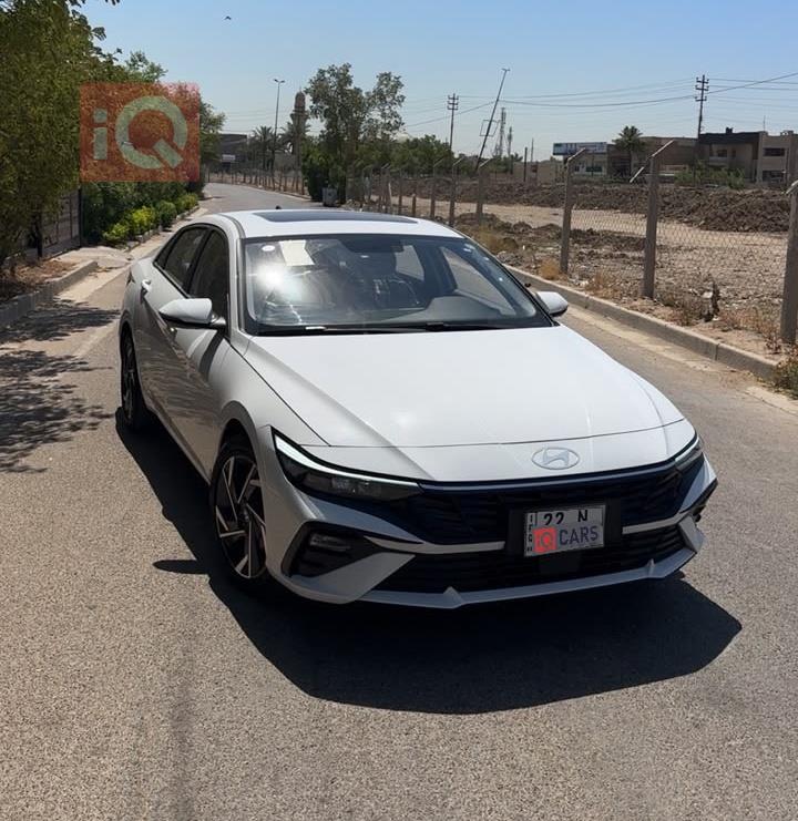 هيونداي النترا